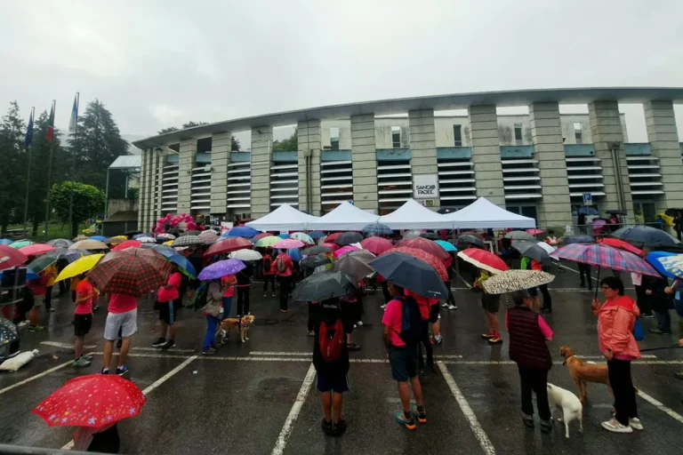 Valle Brembana in Rosa 2026 - In cammino contro il cancro | Associazione Cuore di Donna