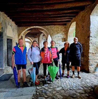 Valle Brembana in Rosa 2026 - In cammino contro il cancro | Associazione Cuore di Donna