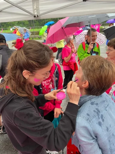 Valle Brembana in Rosa 2026 - In cammino contro il cancro | Associazione Cuore di Donna