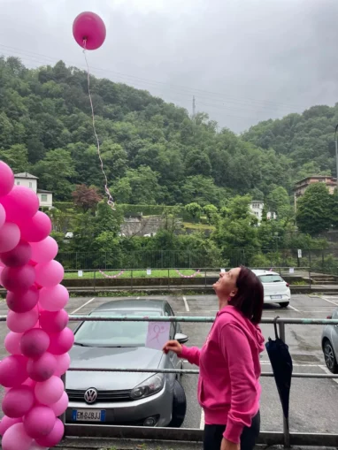 Valle Brembana in Rosa 2026 - In cammino contro il cancro | Associazione Cuore di Donna