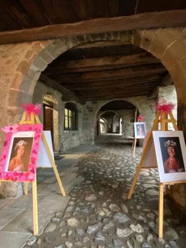 Valle Brembana in Rosa 2026 - In cammino contro il cancro | Associazione Cuore di Donna