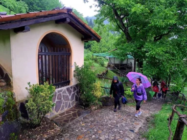 Valle Brembana in Rosa 2026 - In cammino contro il cancro | Associazione Cuore di Donna