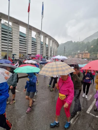 Valle Brembana in Rosa 2026 - In cammino contro il cancro | Associazione Cuore di Donna