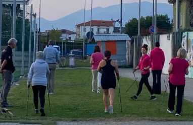 Benessere…un pomeriggio tutto per te | Nordic Walking | Cuore di Donna
