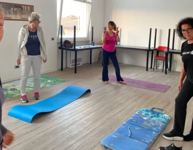 Benessere…un pomeriggio tutto per te | Yoga | Cuore di Donna