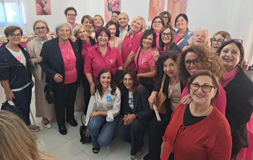 Inaugurazione nuova sede di Brindisi | Associazione Cuore di Donna Inaugurazione nuova sede di Brindisi | Associazione Cuore di Donna