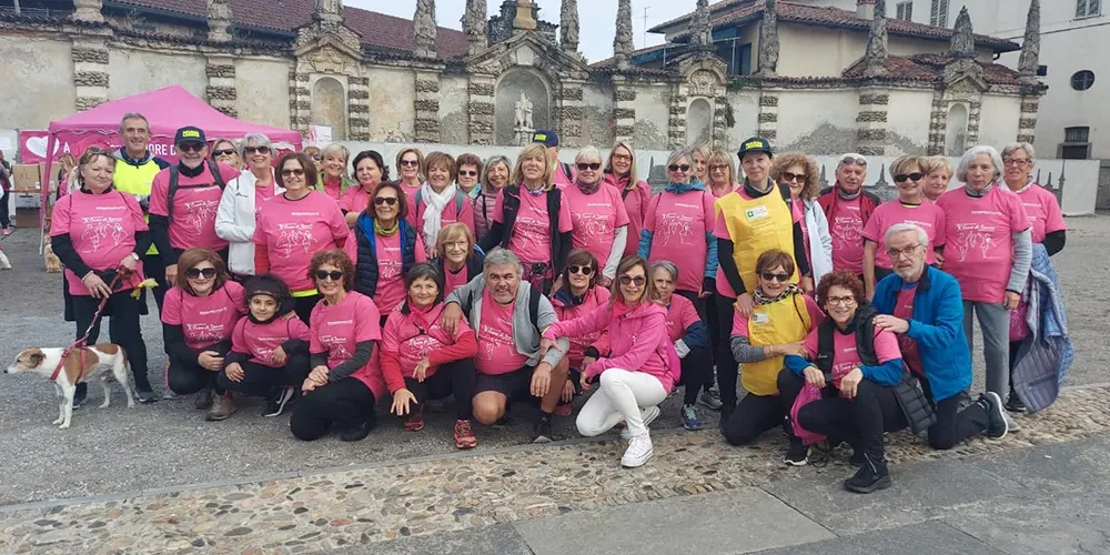 Intrecci di Benessere | Camminata non competitiva | Associazione Cuore di Donna Intrecci di Benessere | Camminata non competitiva | Associazione Cuore di Donna