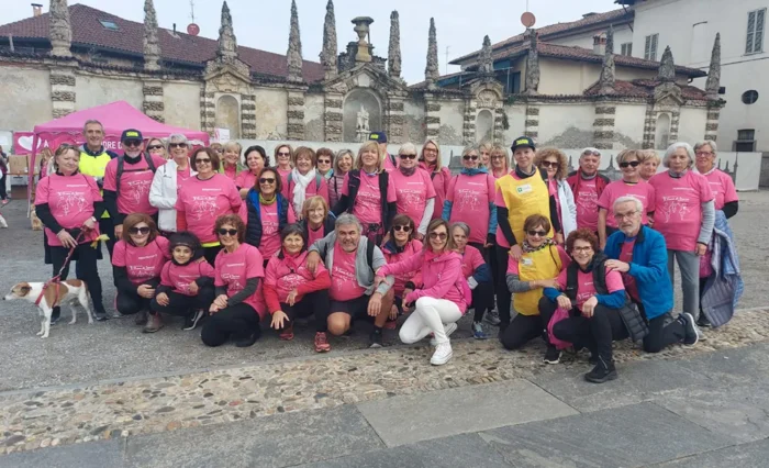 Intrecci di Benessere | Camminata non competitiva | Associazione Cuore di Donna