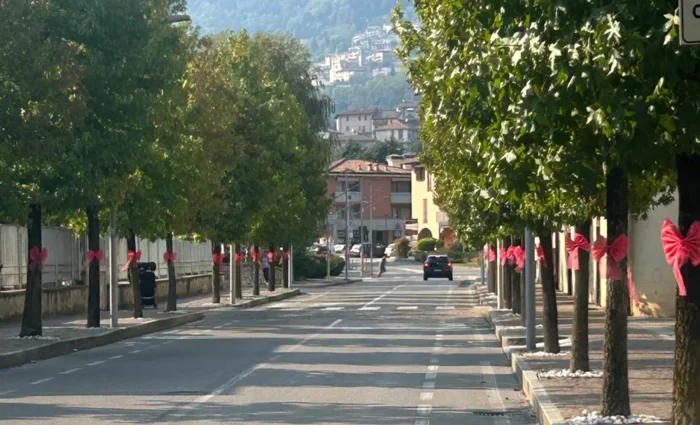 Casazza si veste di Rosa | Ottobre Rosa | Bergamo | Associazione Cuore di Donna