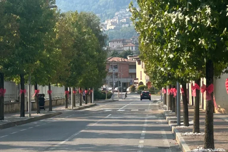 Casazza si veste di Rosa | Ottobre Rosa | Bergamo | Associazione Cuore di Donna