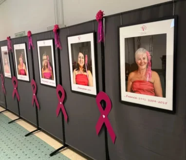 Inaugurata la mostra “Colpite ma non sconfitte” | Galleria | Ottobre Rosa a Gussago | Cuore di Donna