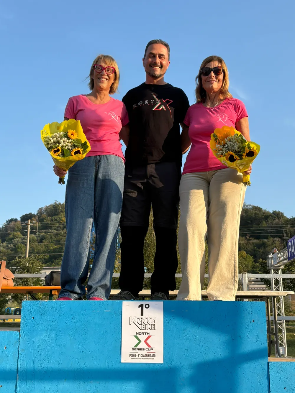 Team Kricca Bike e Cuore di Donna: una giornata di sport, sensibilizzazione, condivisione e solidarietà Team Kricca Bike e Cuore di Donna: una giornata di sport, sensibilizzazione, condivisione e solidarietà